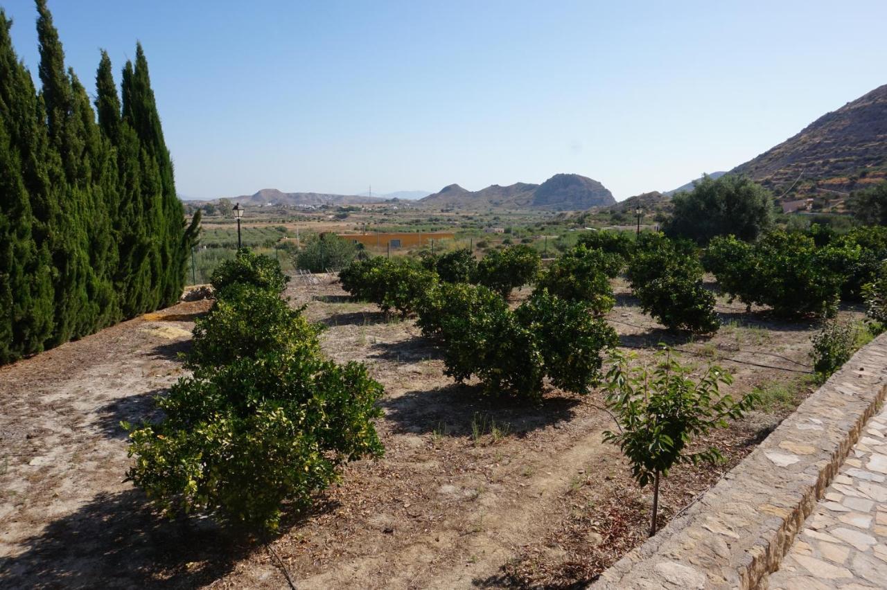 Cortijo del Aguila Villa Mojácar Exterior foto