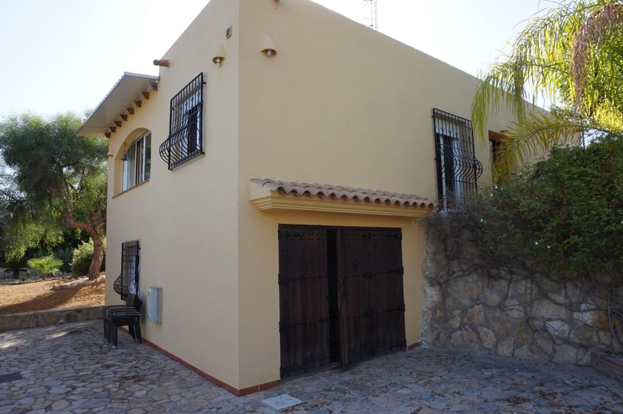 Cortijo del Aguila Villa Mojácar Exterior foto