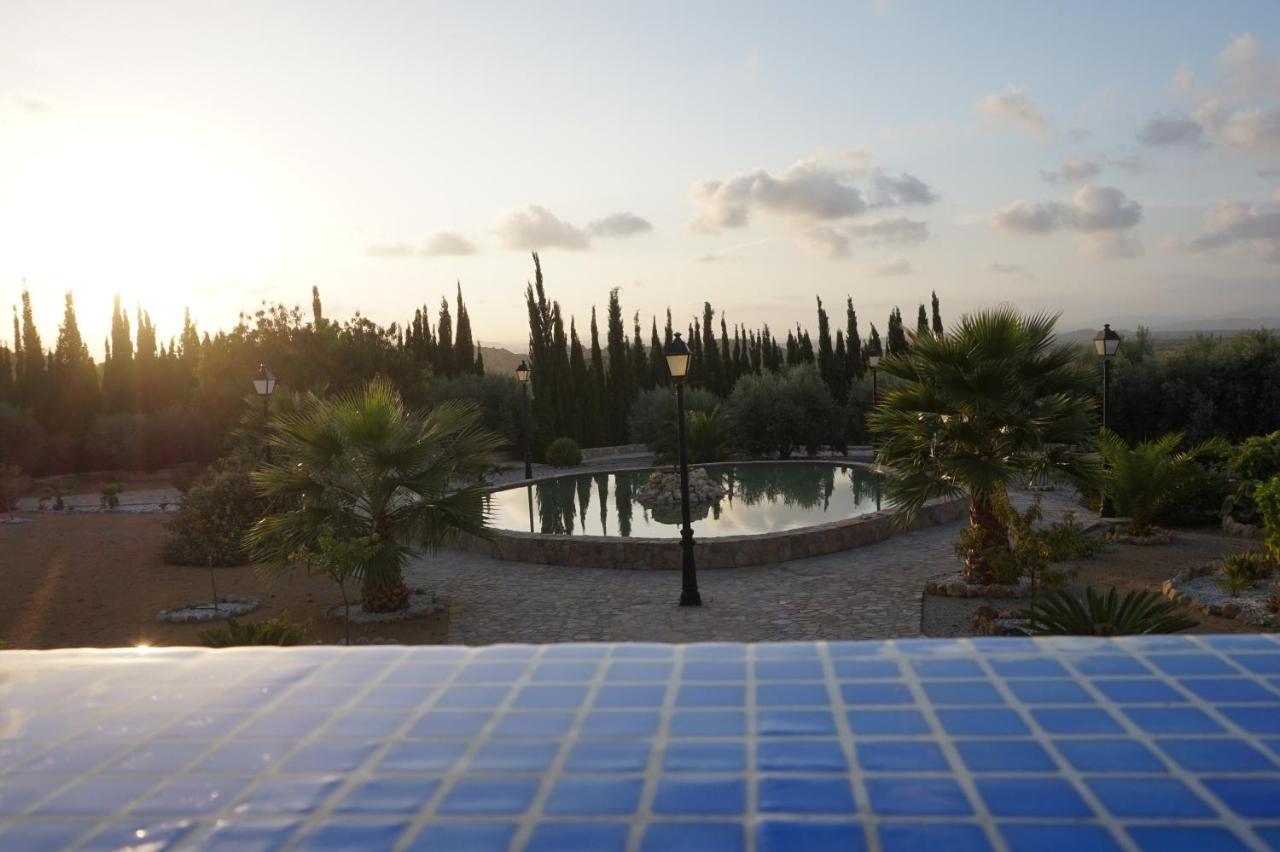 Cortijo del Aguila Villa Mojácar Exterior foto