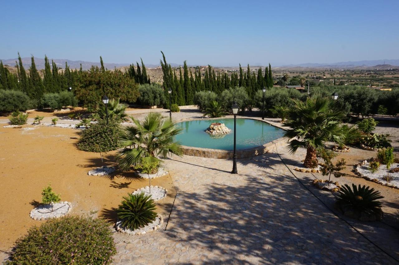 Cortijo del Aguila Villa Mojácar Exterior foto