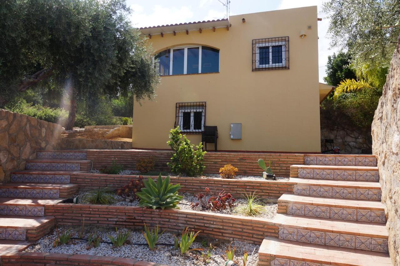 Cortijo del Aguila Villa Mojácar Exterior foto